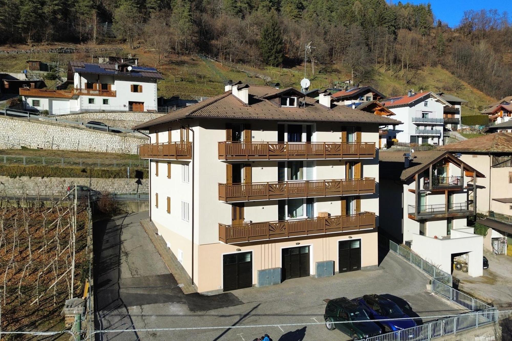 Appartamento Paola Bordiana Exterior foto
